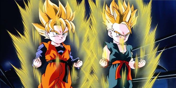 Dragon Ball 10 Things About Fusion That Make No Sense Dragon Ball 10 Things About Fusion That Make No Sense